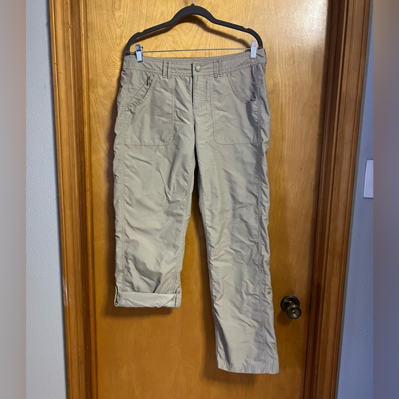 The North Face Pants - The North Face Women’s Quick Dry Hiking Pants Beige Size 10